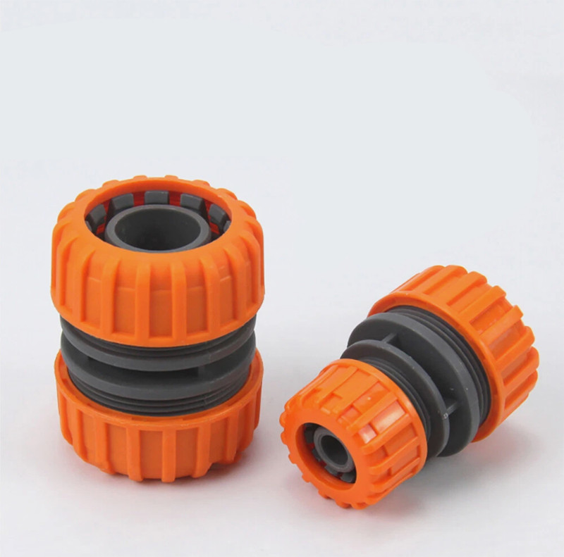 Hose Pipe Quick Connector 12mm-25mm Garden Attachment Water Tap Adaptor Fitting