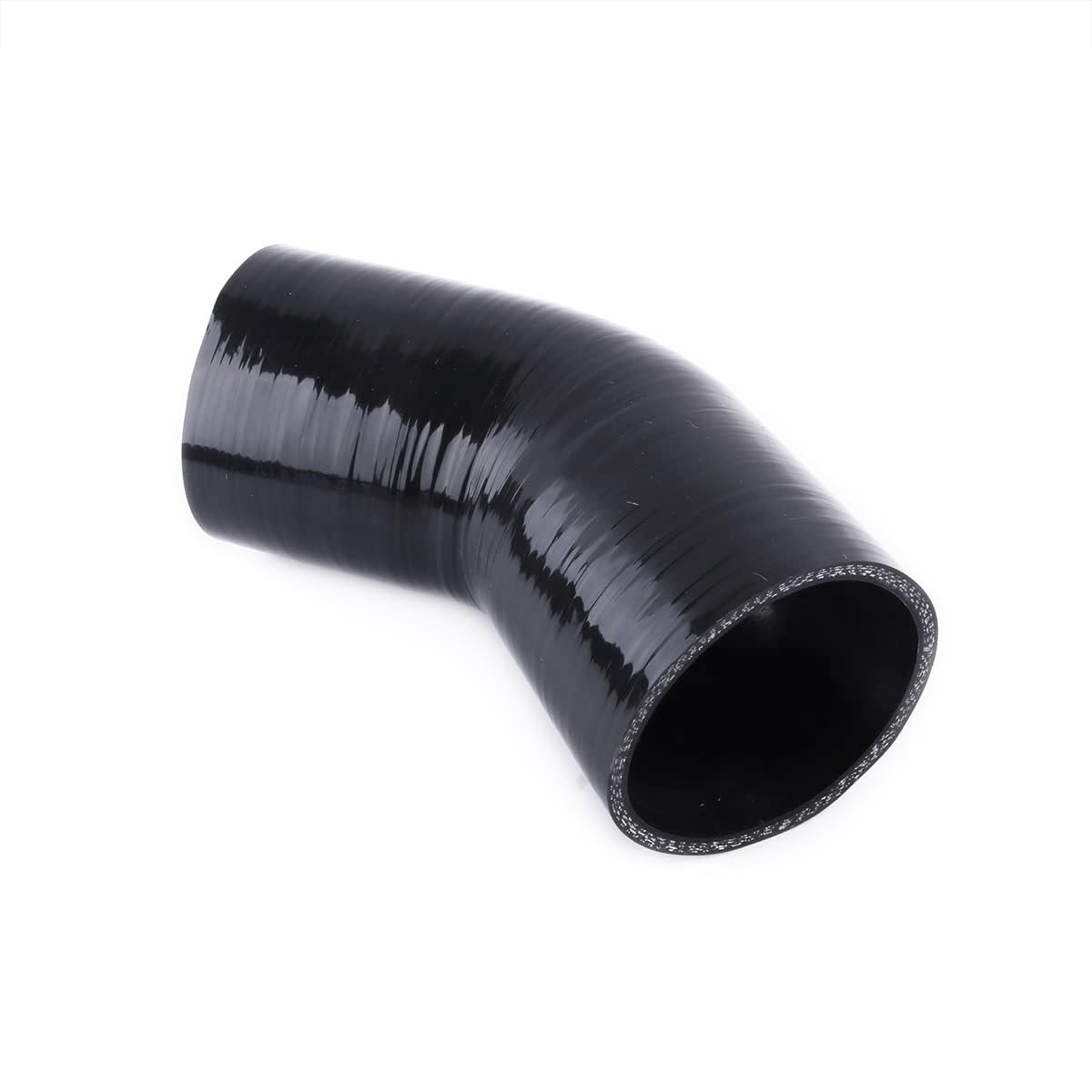 OHOB-COOL 45 Degree Elbow silionce Coupler Reinforced Hose,4-Ply Turbo/Interc…