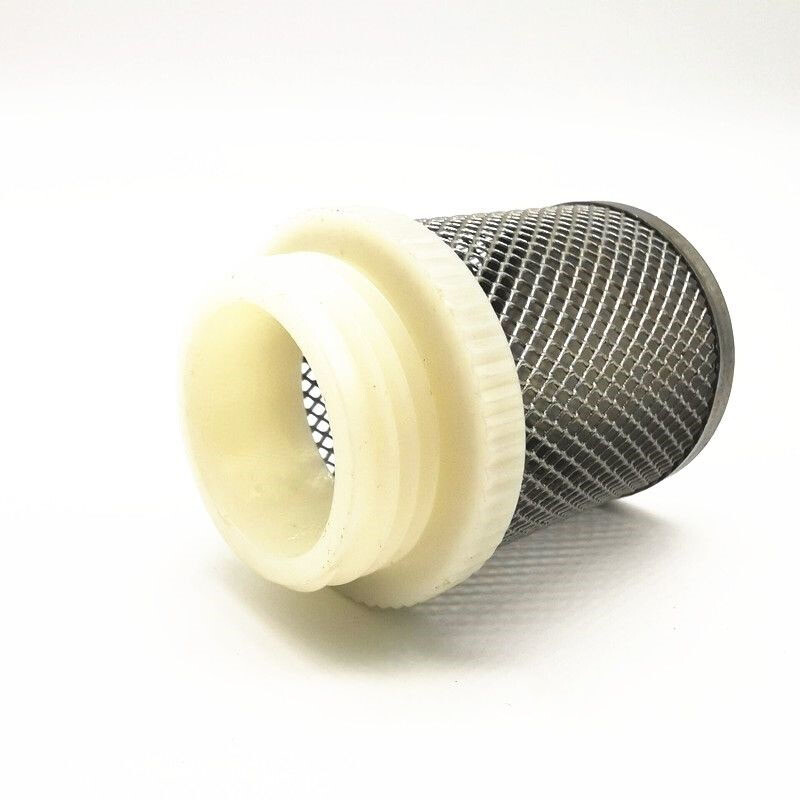 1/2″ ~ 4″ Strainer-Suction And Sump Filter Stainless Steel Mesh Nylon Threads