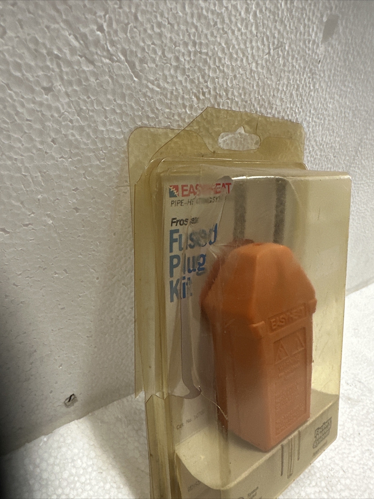 Easyheat Frostex Fused Plug Kit #10702