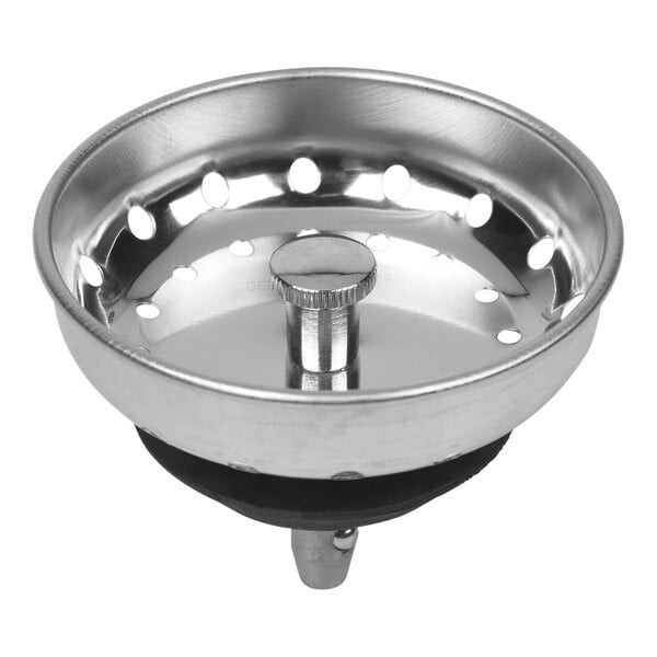 OATEY 5529 3-3/4″ Snap-N-Tite Sink Basket Strainer Replacement