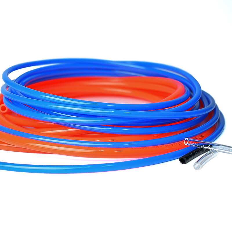 Pneumatic PU Pipe Tube Polyurethane Flexible Tubing Hose – Air Chemical Fuel Oil