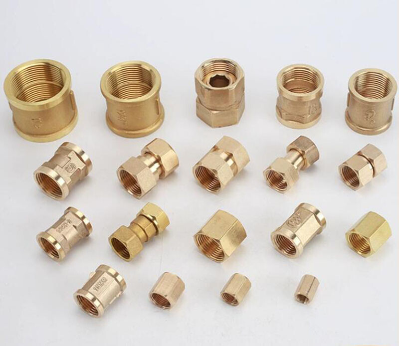 Metric & BSP Male Brass Reducer Pipe Fitting Adapter Connectors 1/8″ – 1.5 inch