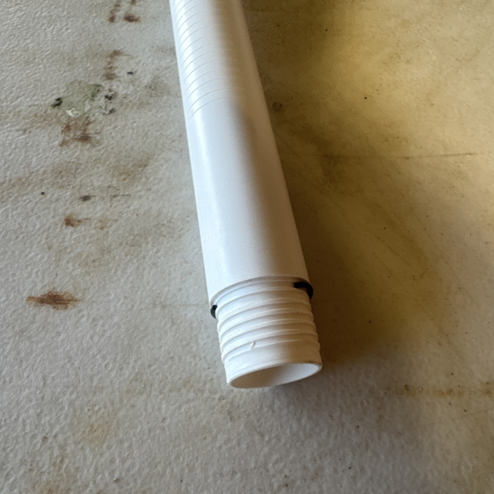 Old Stock Johnson Screens 0.010 1” Id 5’ Well Screen PVC
