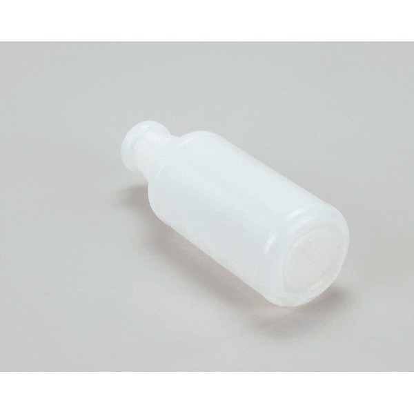 Beverage Air 403-093A Waste Bottle 1/2″ Plastic BM