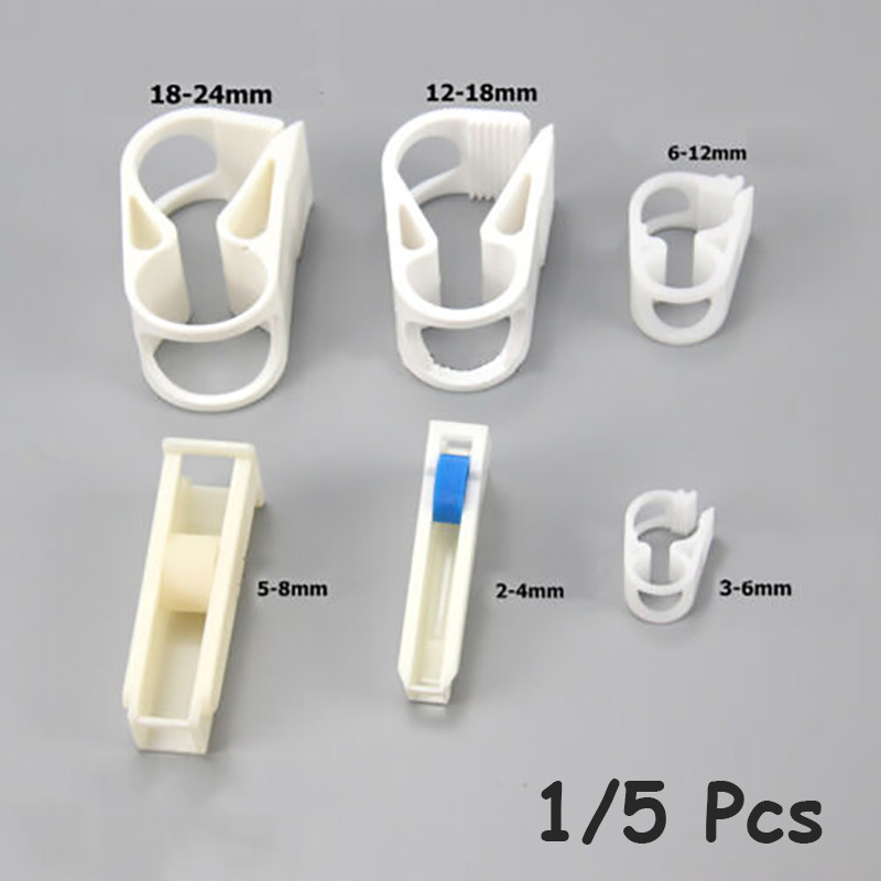 2~24mm Water Flow Control Regulator Valve For Aquarium Fish Tank Pump Line Tube