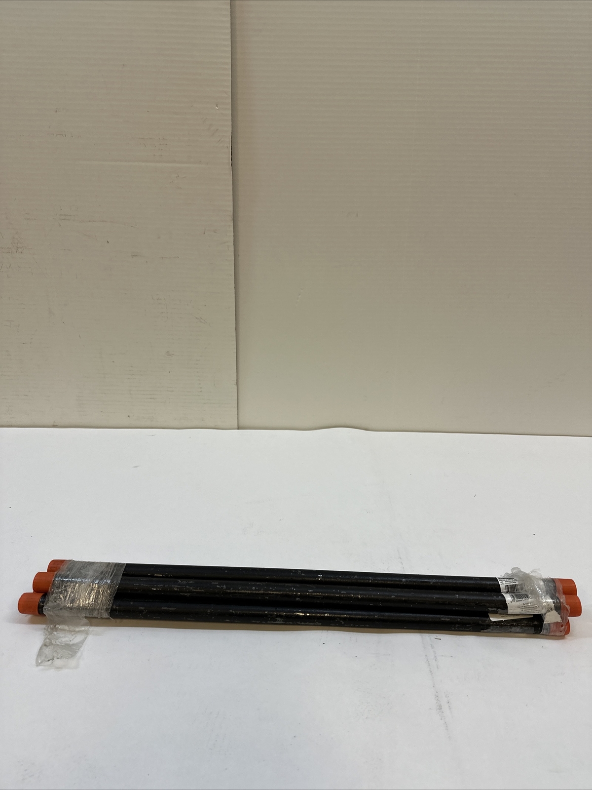 Zoro Select 583-240 1/2″ Mnpt X 2 Ft. Tbe Black Pipe Sch 40 5PK