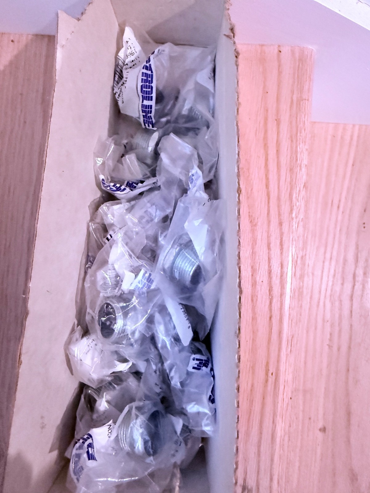 Electrical Connector Lot