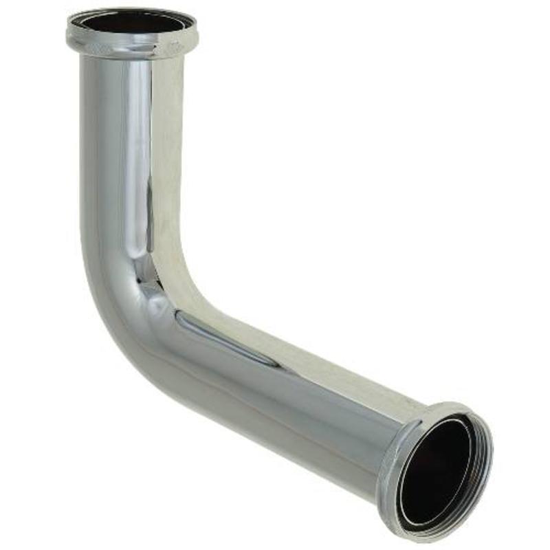 Closet Flush Elbow 2 x 5 x 7″ 20 Ga w/2 slip nuts & washers