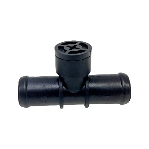 Heater Hose Connector Tee Fitting 92500-AR000 Compatible with 350Z FX35 FX37