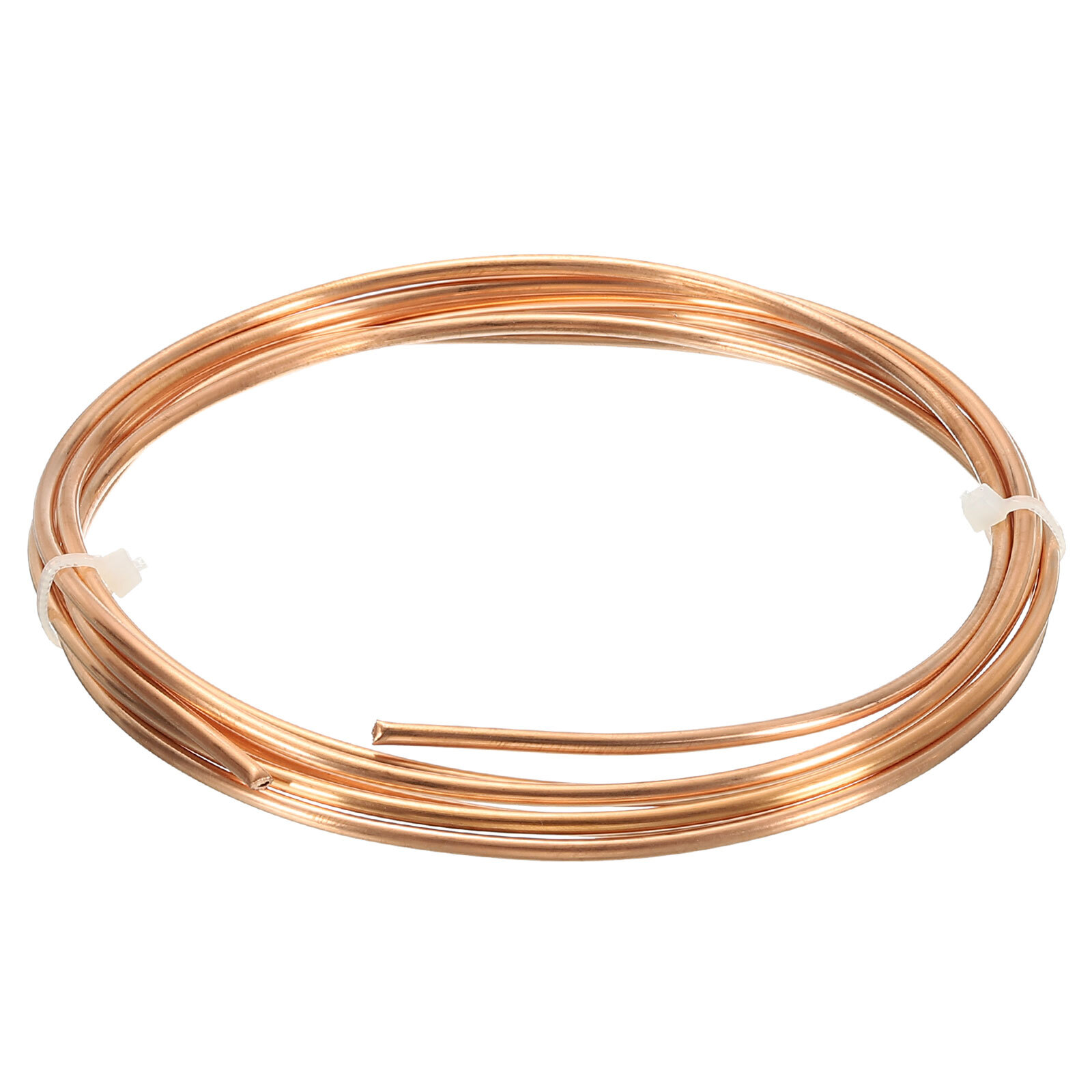 Refrigerator Copper Pipe Flexible Tubing 1.5mm x 2.5mm 2.0 M
