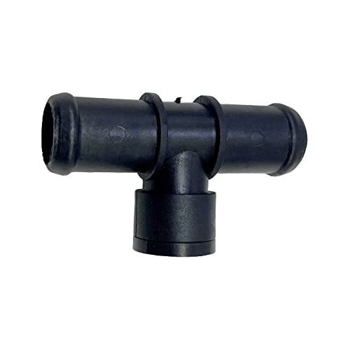 Heater Hose Connector Tee Fitting 92500-AR000 Compatible with 350Z FX35 FX37