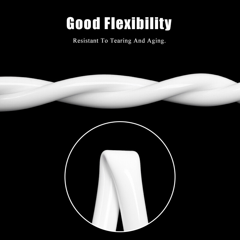 White Silicone Tube Food Grade Beer Milk Flexible Hose Pipe Soft Rubber 1mm-25mm