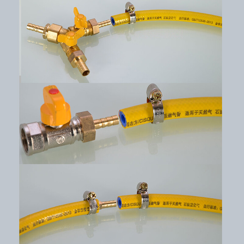 BSP Brass Pipe Y-Type/Pagoda Fitting Elbow Female/Male hose Connector 1/2″ 3/4″