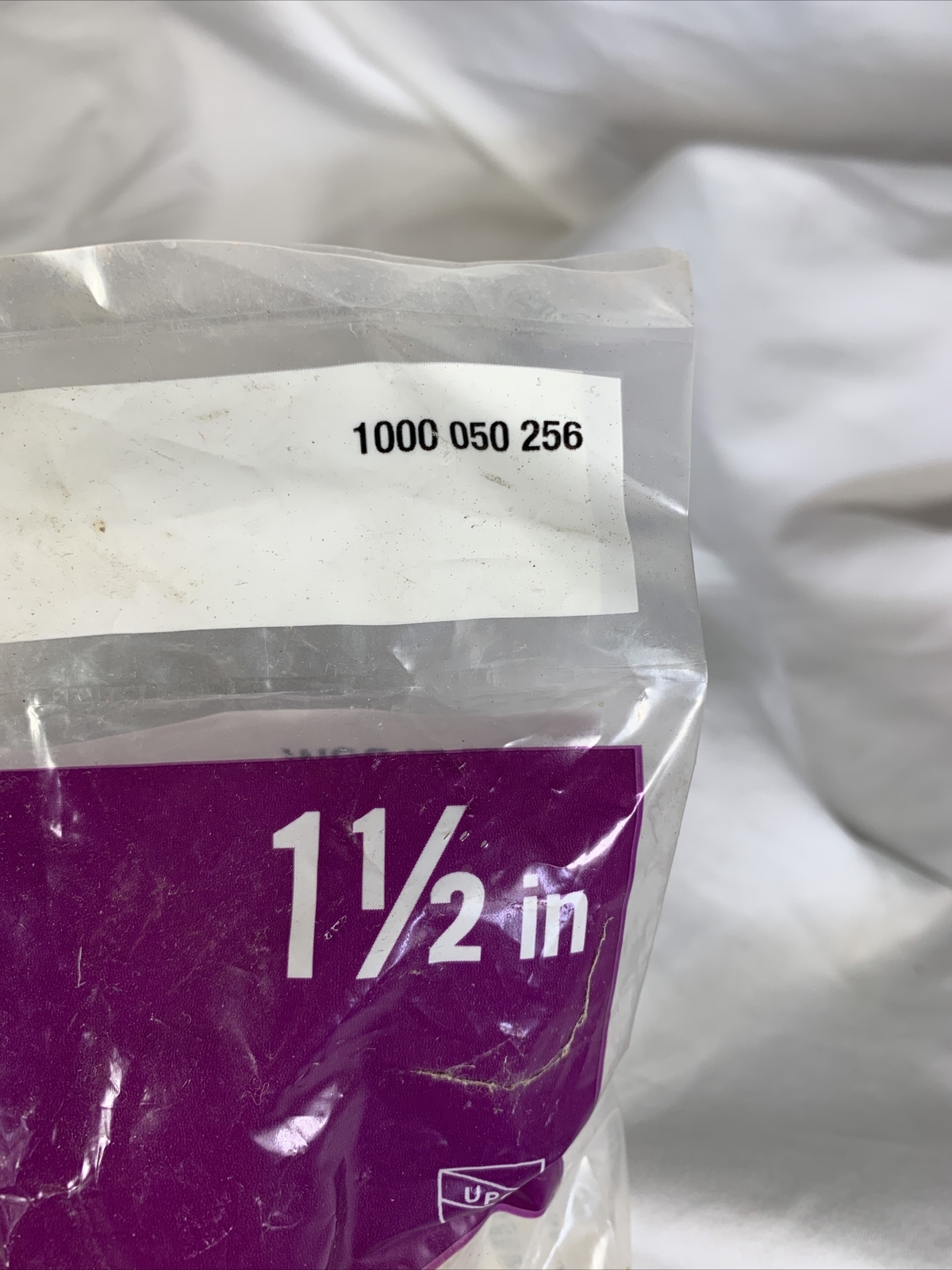 Open Everbilt 1-1/2 in. Plastic 45-Degree Slip Joint Elbow 1000050256 C9665