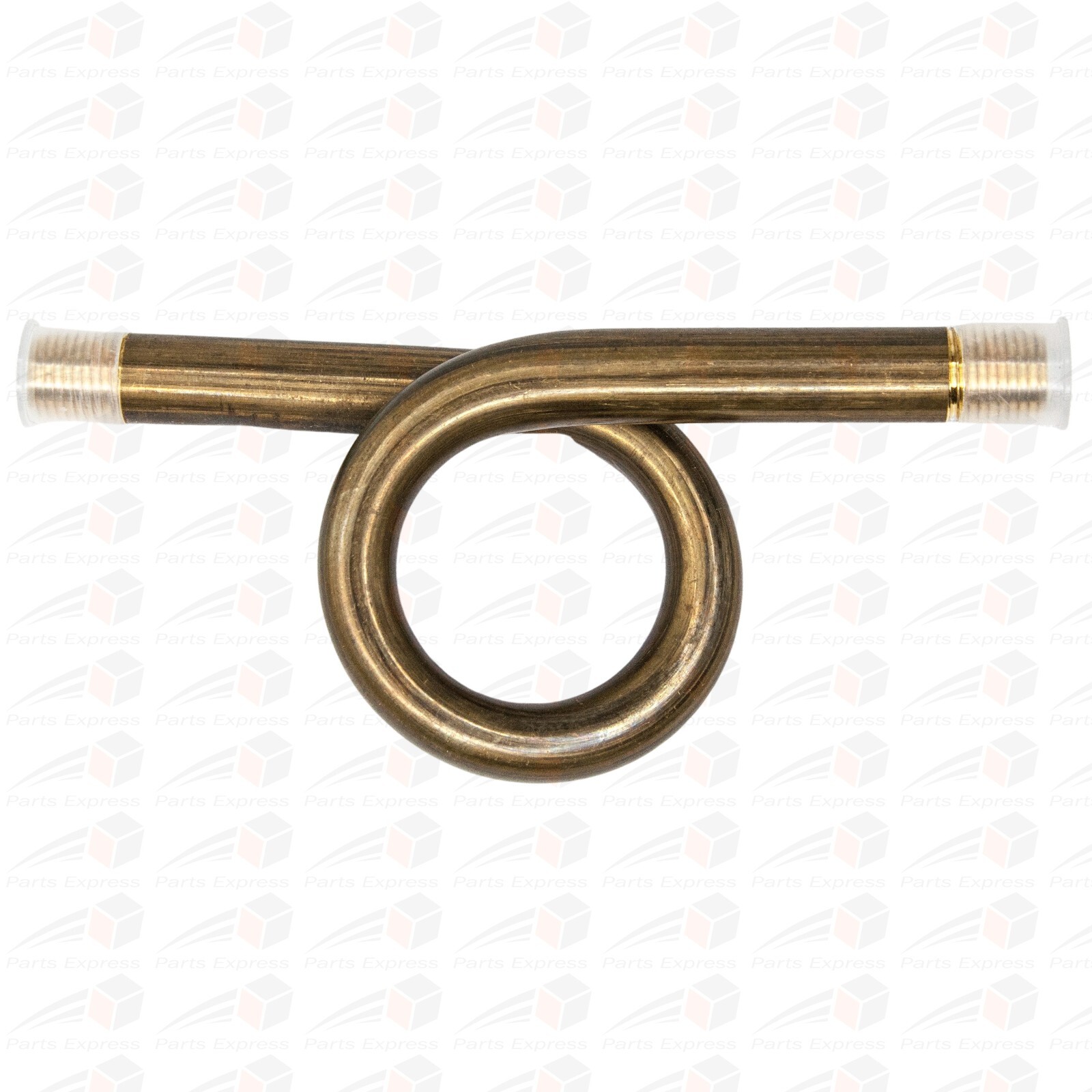 MR. STEAM Brass Pigtail STRAIGHT, 180 DEGREE, 1/4″ NPT, 200 WSP