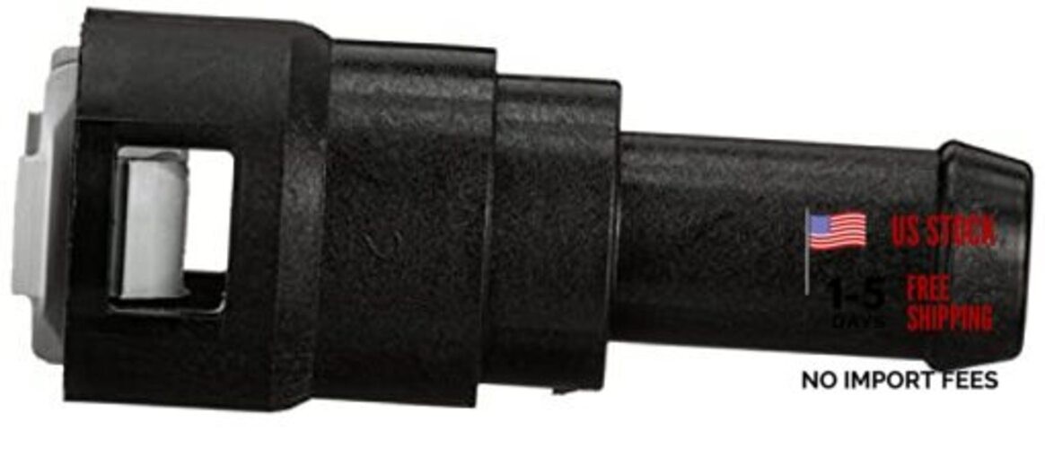 28501 Quick-Lok Heater Hose Connector