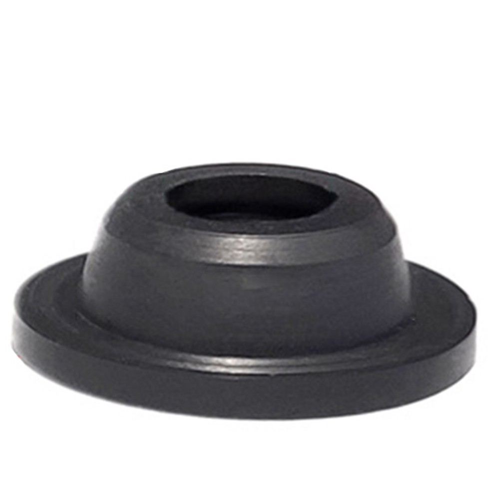 Secure Your Bathroom Set of 6 Nonslip Fixings for Seat with Rubber Gasket