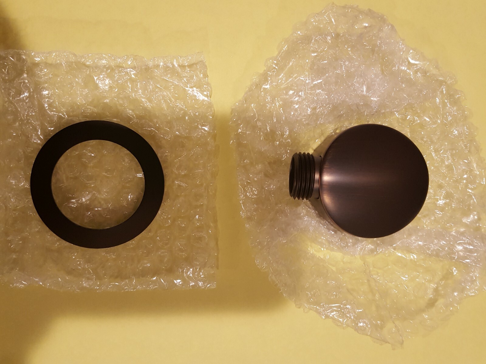 Mirabelle Wall Mount Supply Elbow Oil Rubbed Bronze MIRWE2060ORB NOS