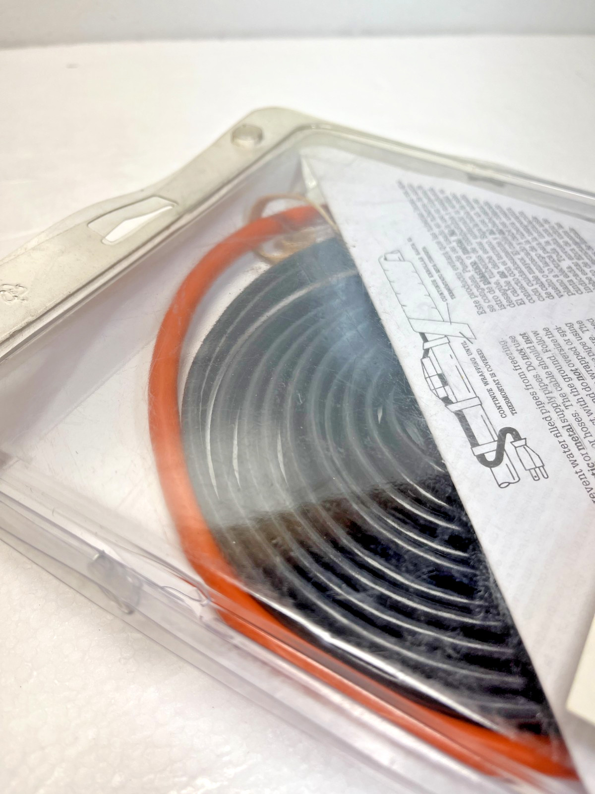 Frost King Electric Water Pipe Heat Cable 9 FT HC09 NEW