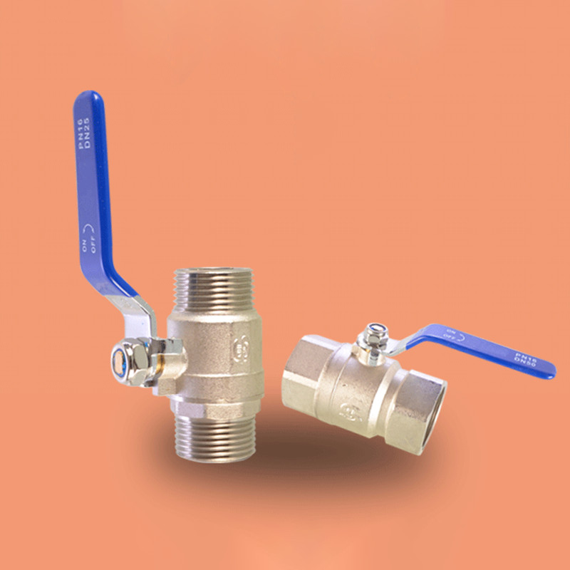 1/2″ 3/8″ 1″ 2″ Lever Ball Valve Male Female Thread Stainless Steel A2 BSP