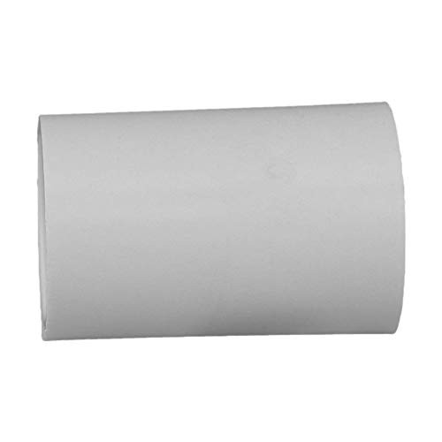 1/2 SCH 40 COUPLING SXS CONTRACTOR PACK 1/2 Inch ( Bag qty: 10 ) 10 White