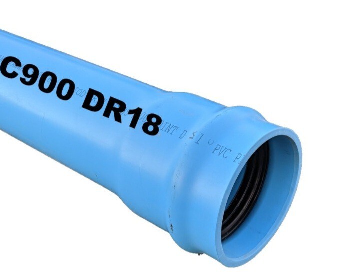 12 Inch c900 pvc pipe per foot. (Customized Length!!! )