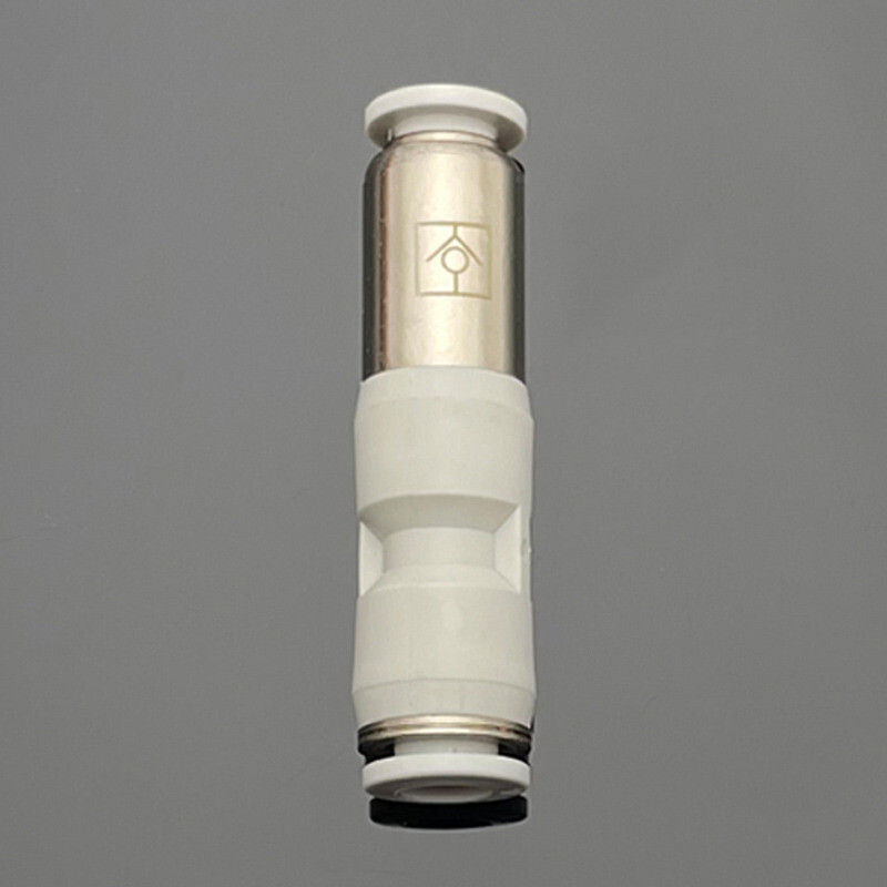 Plastic Pneumatic Push Fit in Fitting Check Non Return Valve 4mm 6mm 8mm 10/12mm