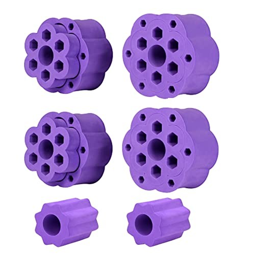 Cup Turner Foam for DIY Tumbler Machine 10-20-30-40oz Tumbler Foam 4PCS Foam