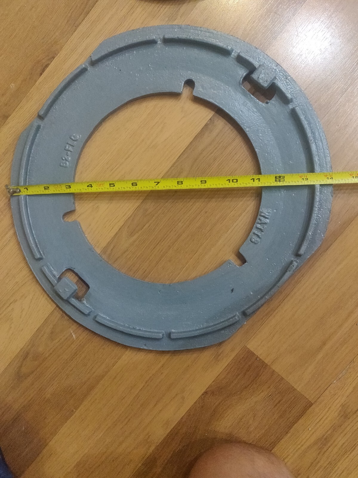 Watts Rd-104 14-1/8 ” Cast-Iron Roof Drain