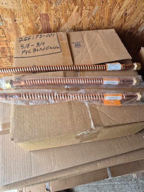 Easyflex water connections, various sizes & lengths, free shipping CONUS
