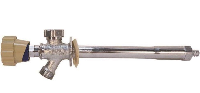 NIBCO RG5000K 95C Frost-Proof Sillcock Hardware Repair Kit, Screw, Siding Wedge,