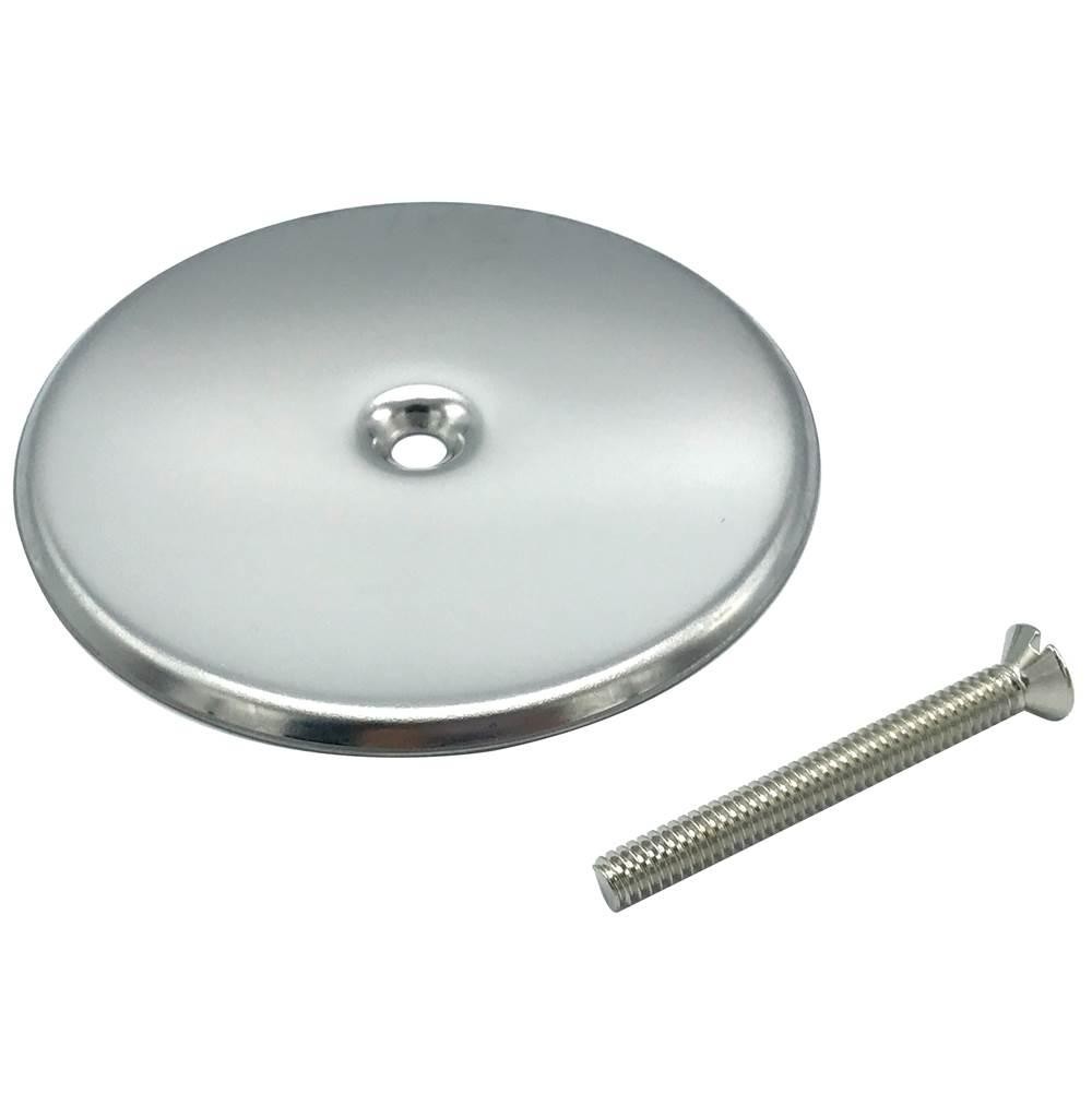 WAL-RICH 2424410 Extension Cover Plate 8″ SS 24 Gauge With 4″ Screw