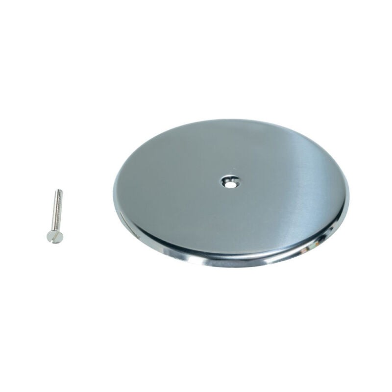 WAL-RICH 2424410 Extension Cover Plate 8″ SS 24 Gauge With 4″ Screw