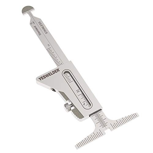 HI-LO Welding Gauge – Stainless Steel Pipe Fit-Up Alignment Tool – Standard &