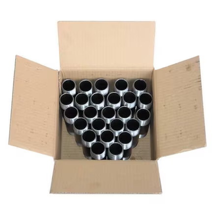Zoro Select 580-020P25gr 1/8″ X 2″ Black Pipe Nipple Sch 40 Pk25, 580-020P25gr