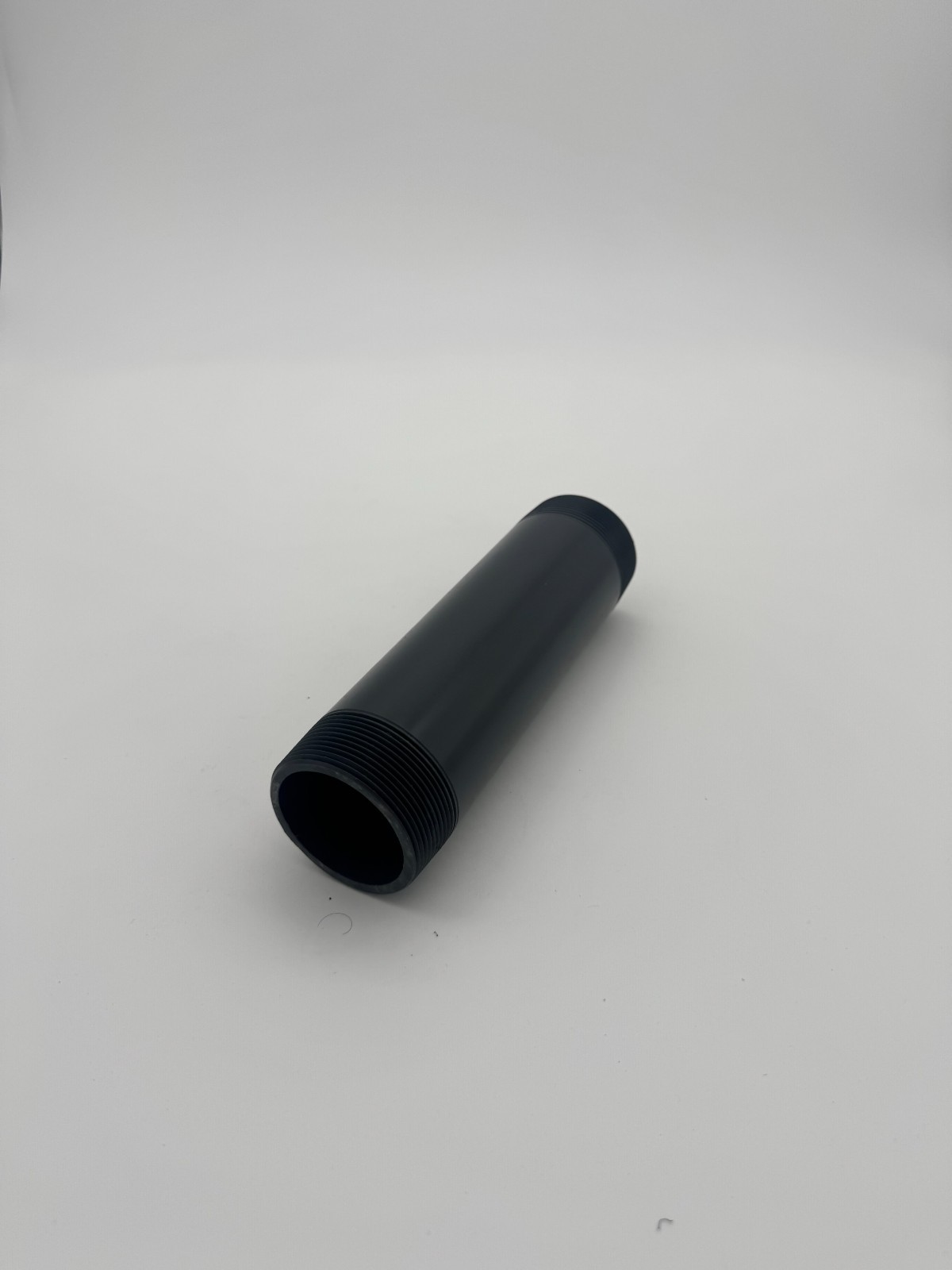 2″ X 8″ Black Pipe Nipple Sch 80