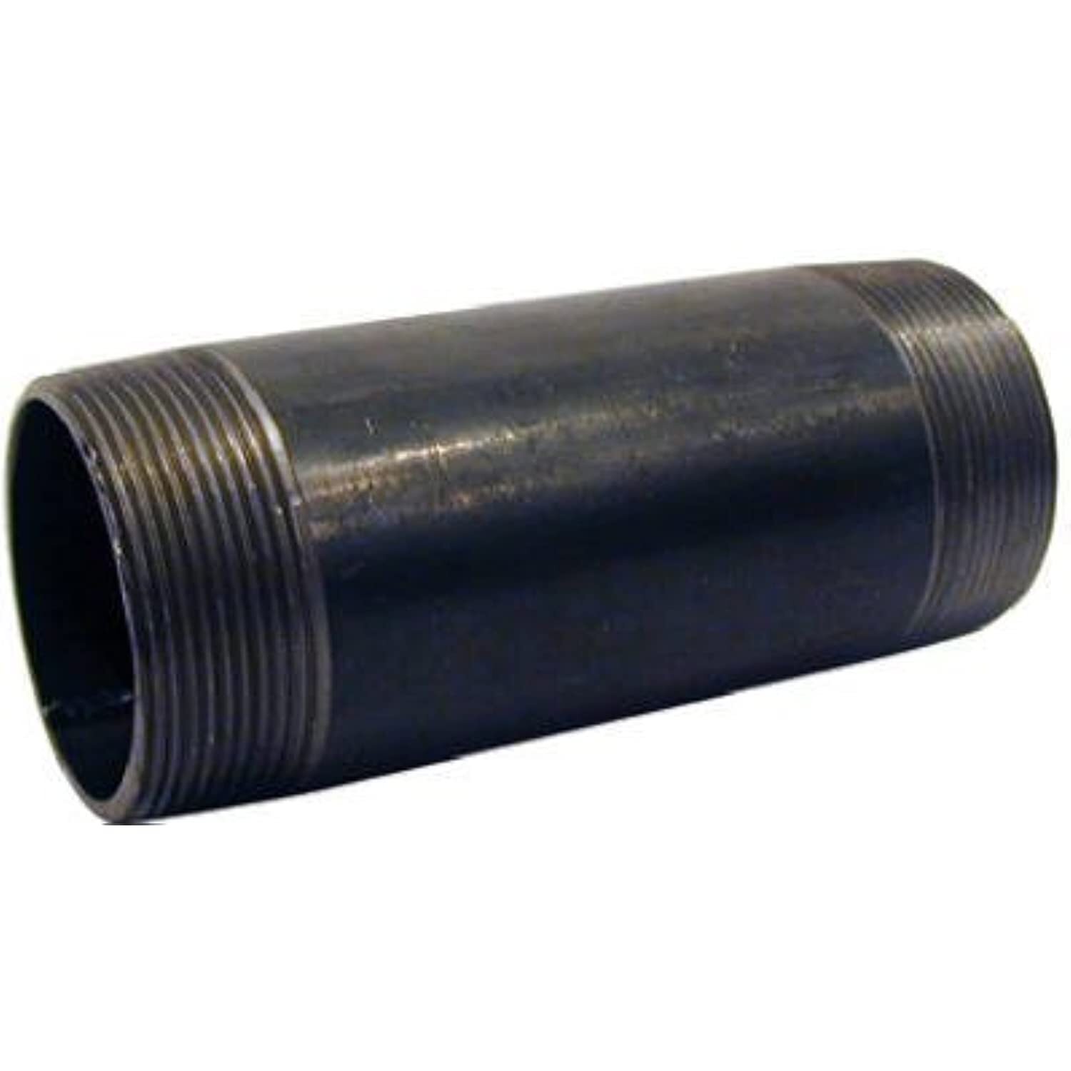 2×8 BLK Nipple