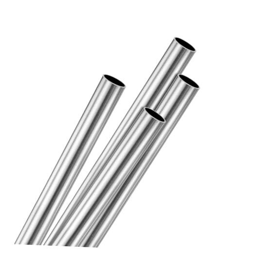 4-Pack 250mm 36 Stainless Steel Tube, 8mm OD 0.5mm Wall 8mm x 0.5mm x 250mm 1