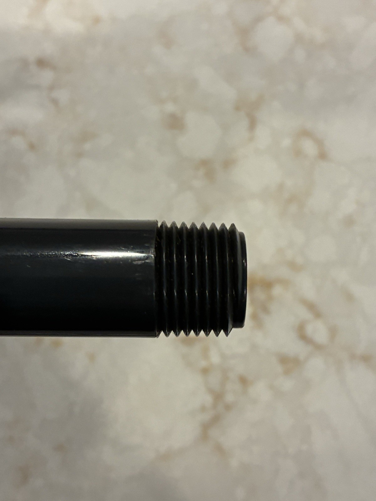 (27 PCS) PVC Nipples 1/2” MNPT x 5” MNPT SCH80 PVC Pipe