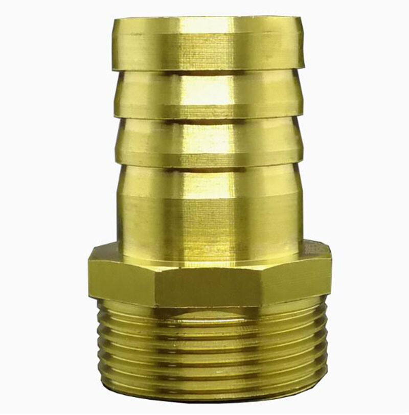 3/4″ -1.5″ Brass BSP Male Thread Reducer Pipe Fitting Adapter Connectors 6-40mm