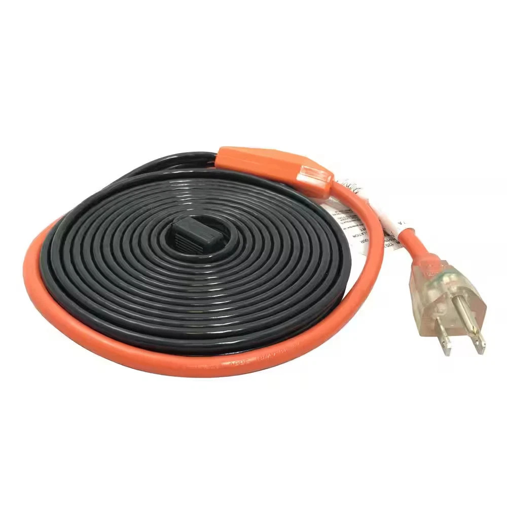 Frost King 12 ft. Electric Heat Cable Kit HC12A