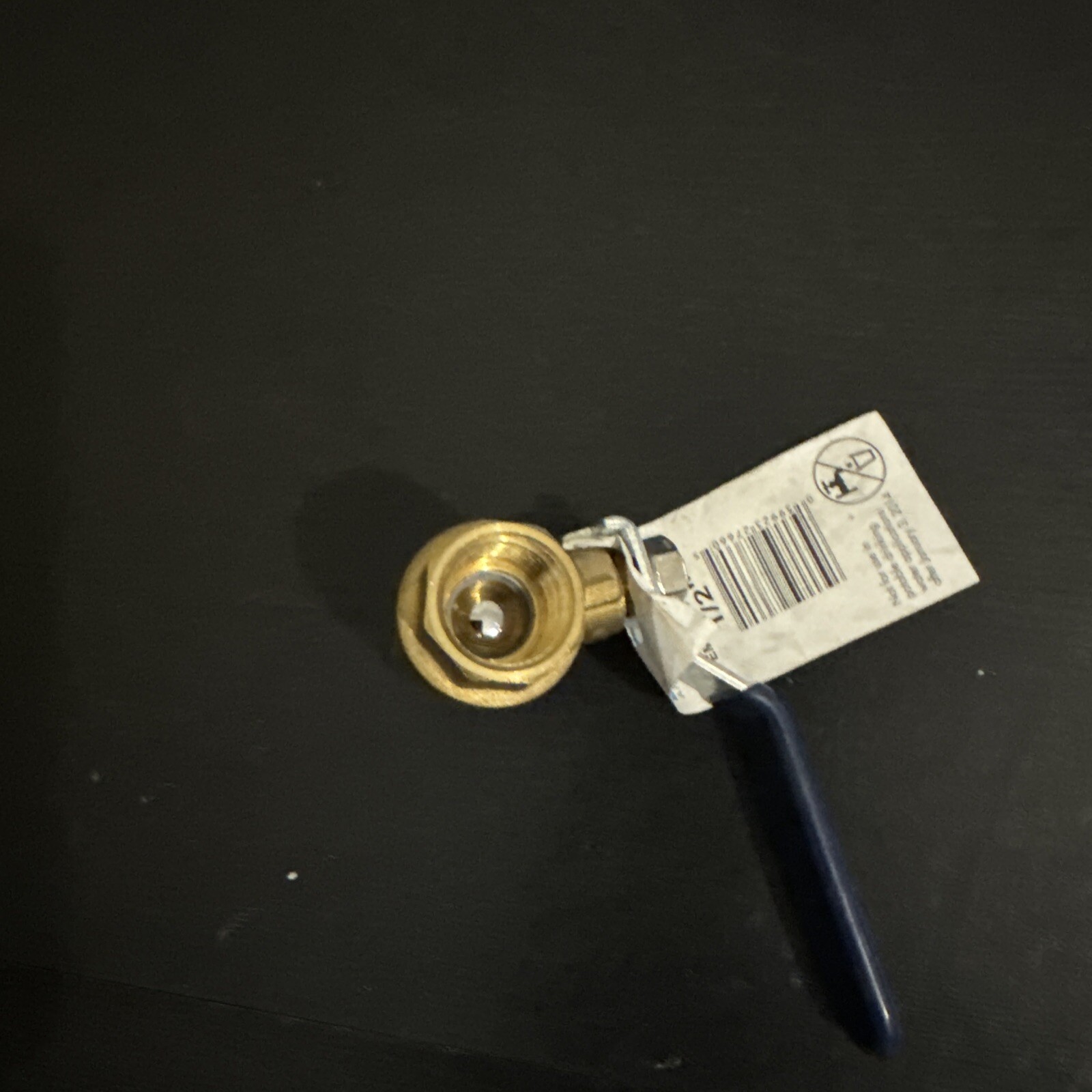 NIBCO Brass Ball Valve Female Thread 1/2″ FP600A 1/2 PSI *FAST SHIPPING*