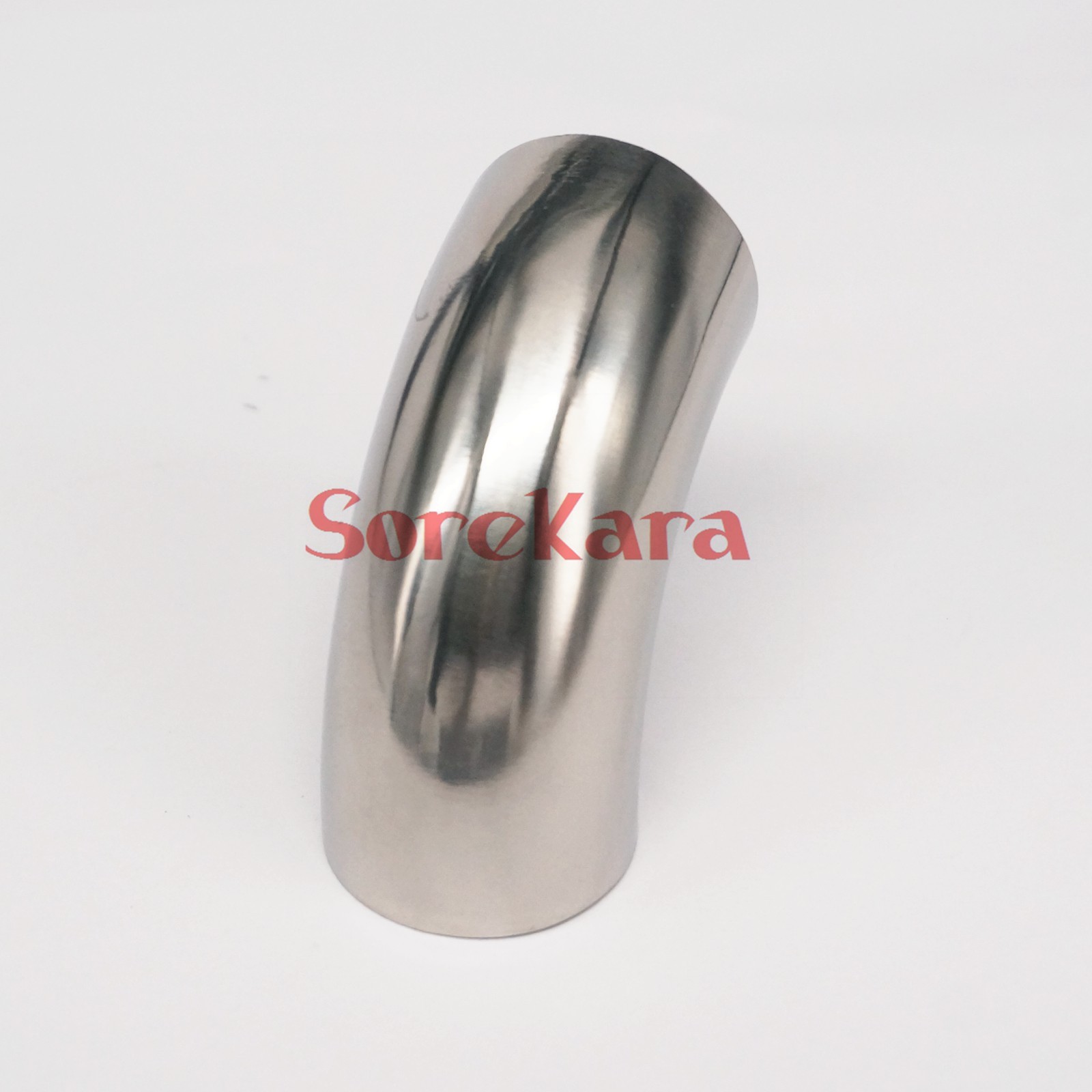 28mm O/D SS304 Sanitary Weld 90 Degree Elbow Pipe Fitting Homebrew