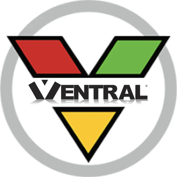 VENTRAL Schedule 40 PVC Pipe 3 Inch (3.5 OD), White, Cut Lengths for Plumbing,