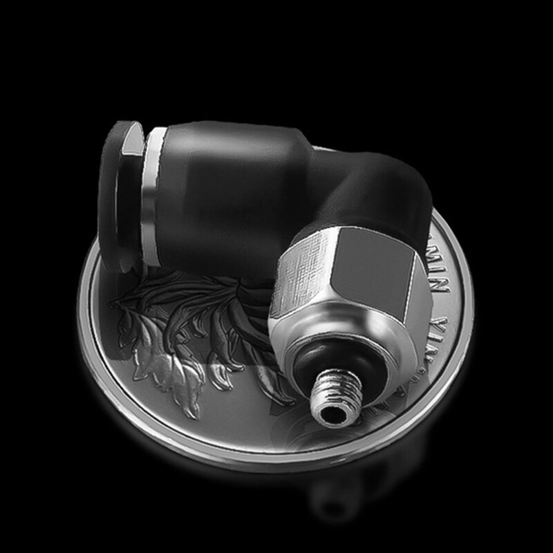 Male Swivel Elbow Pneumatic Push-In Fitting Sizes 3,4,5,6mm Fittings Air Tube