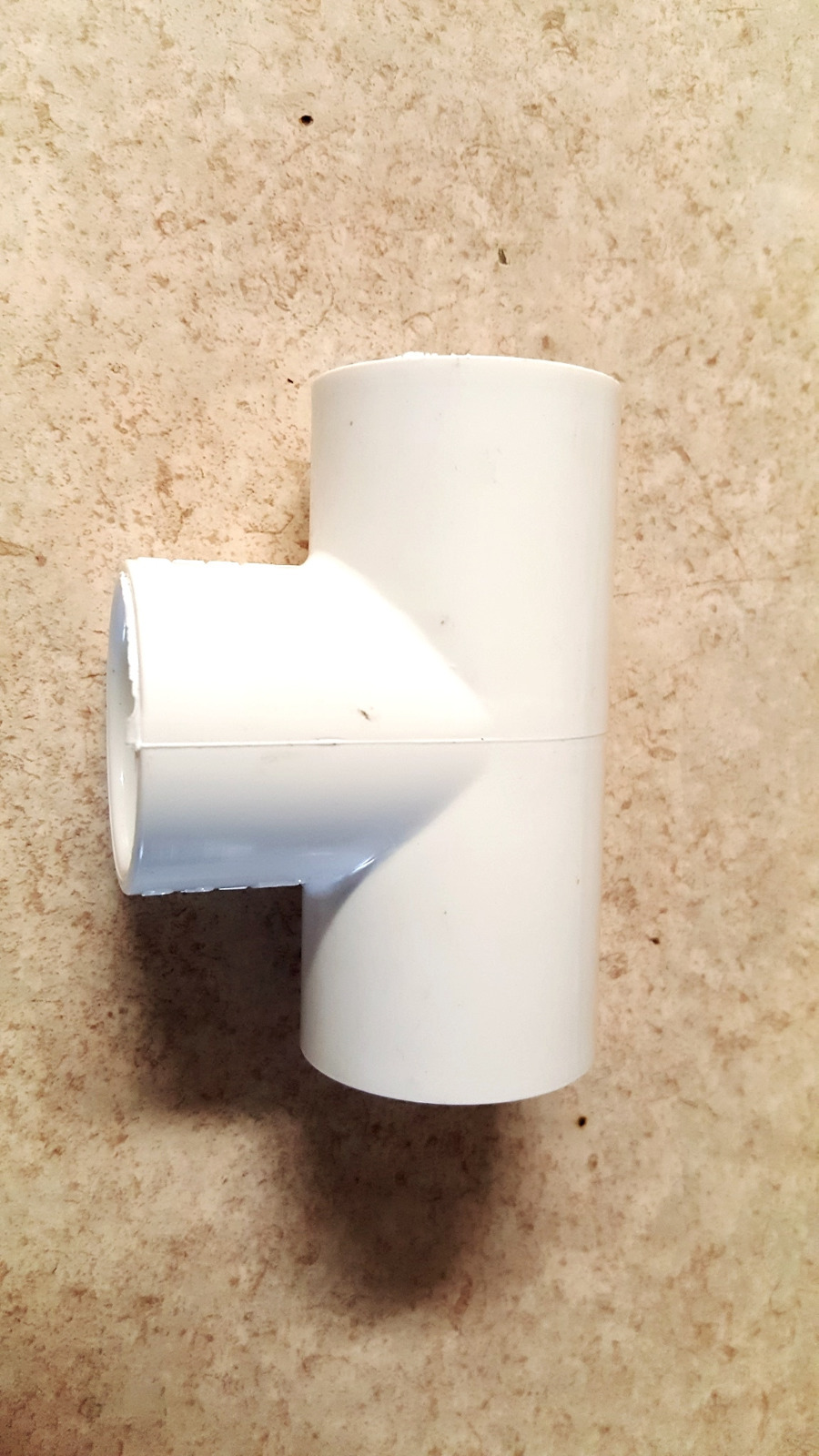 1″ inch 3-way Tee PVC fitting connector elbow ( qty 4) sch 40