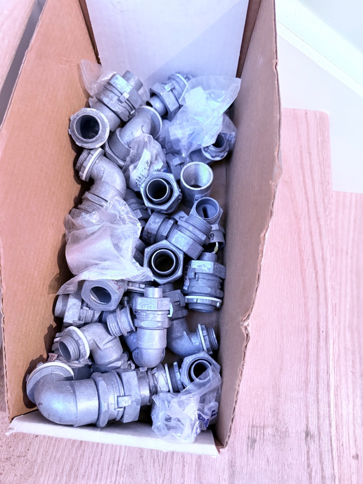 Electrical Connector Lot