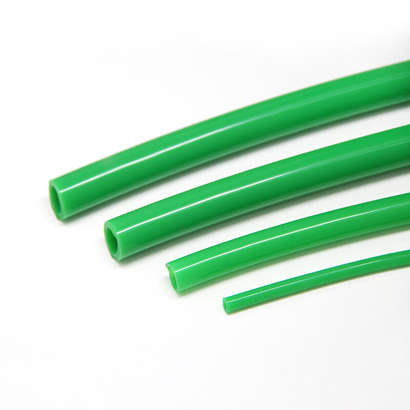 Green Silicone Tube Food Grade Beer Milk Flexible Hose Pipe Soft Rubber 1mm-25mm