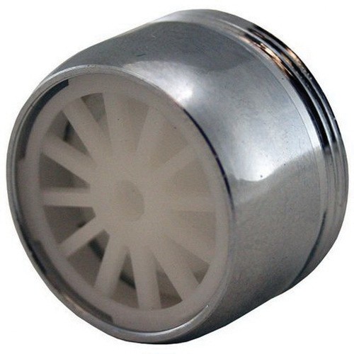 Jones Stephens A01010 Aerator 27mm 4.5 GPM MNPT x FNPT Domestic